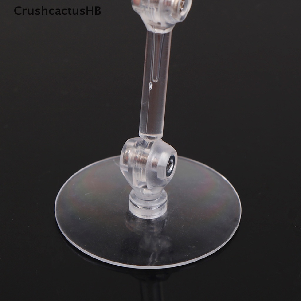 [CrushcactusHB] Doll Stands Figure Display Bracket Action Base For 1/144 SHF Robot Model Hot Sell