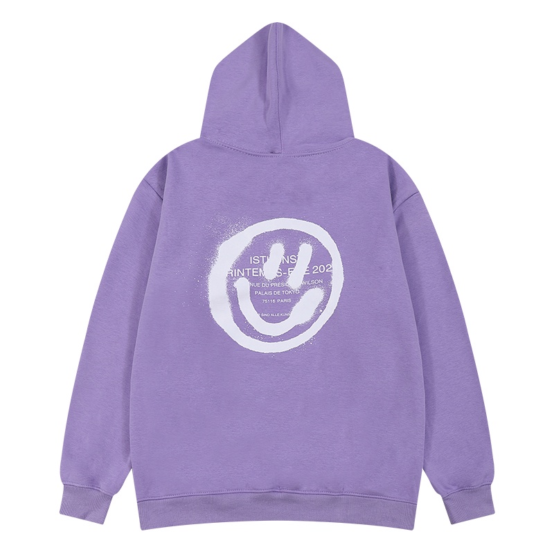 Áo hoodie nỉ lót lông Nelly unisex mẫu mới 2022 mã 017