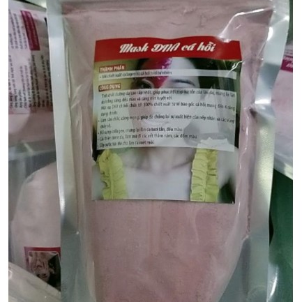 100gr Mặt nạ dẻo DNA Cá Hồi HandMade