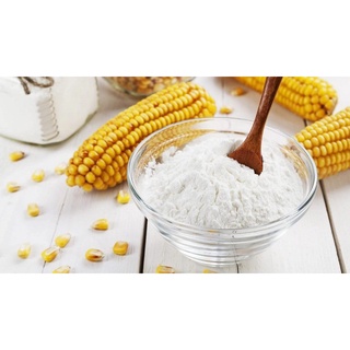 Tinh bột bắp hữu cơ cho bé ăn dặm 100g