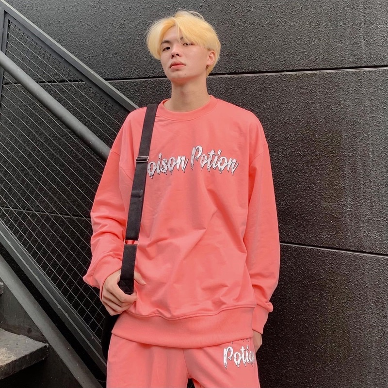 Áo + quần set SWEATER SS1