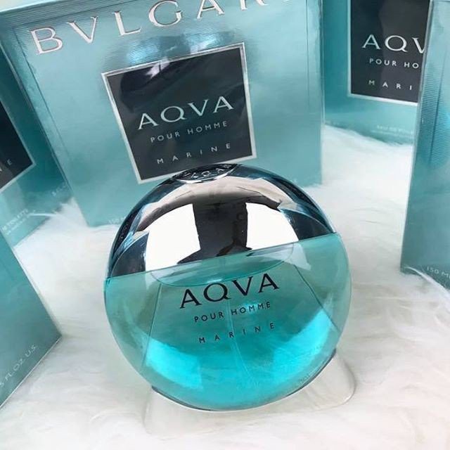 Nước hoa nam Bvlgari Aqva Pour Homme Marine EDT 100ml