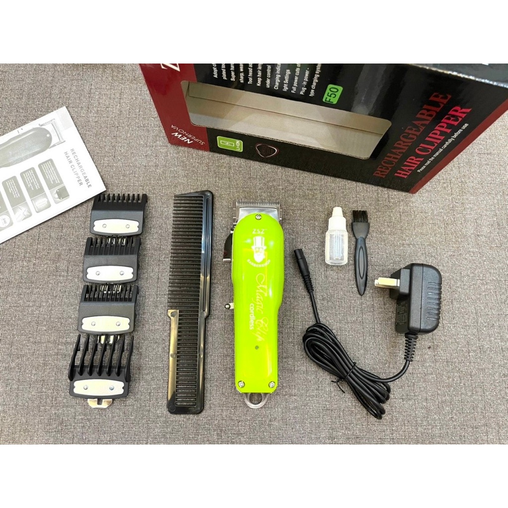 Tông đơ ZSZ Senior F50