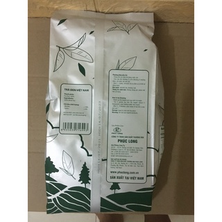 Trà đen phúc long gói 500gr - [Nguyên Liệu pha chế, làm trà sữa]