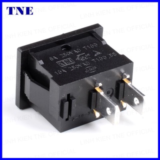 Công Tắc Bập Bênh 2 Chân 3A-250V