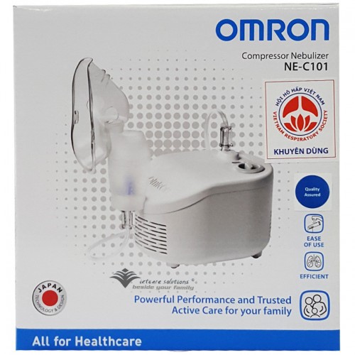 Máy xông khí dung OMRON NE-C101