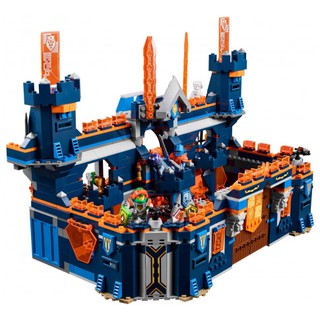 Đồ chơi xếp hình Lego 70357 - Lâu đài Knighton