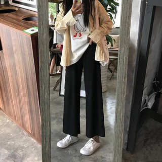 (ORDER) Quần culottes ống rộng nữ dáng đẹp
