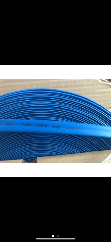 Ống gen co nhiệt 10mm màu đỏ và màu xanh | BigBuy360 - bigbuy360.vn