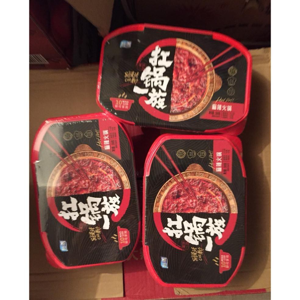 [BÃO SALE 3 NGÀY] [BÃO SALE] Lẩu Cay Tự Sôi Trùng Khánh - Hộp To 300gr | BigBuy360 - bigbuy360.vn