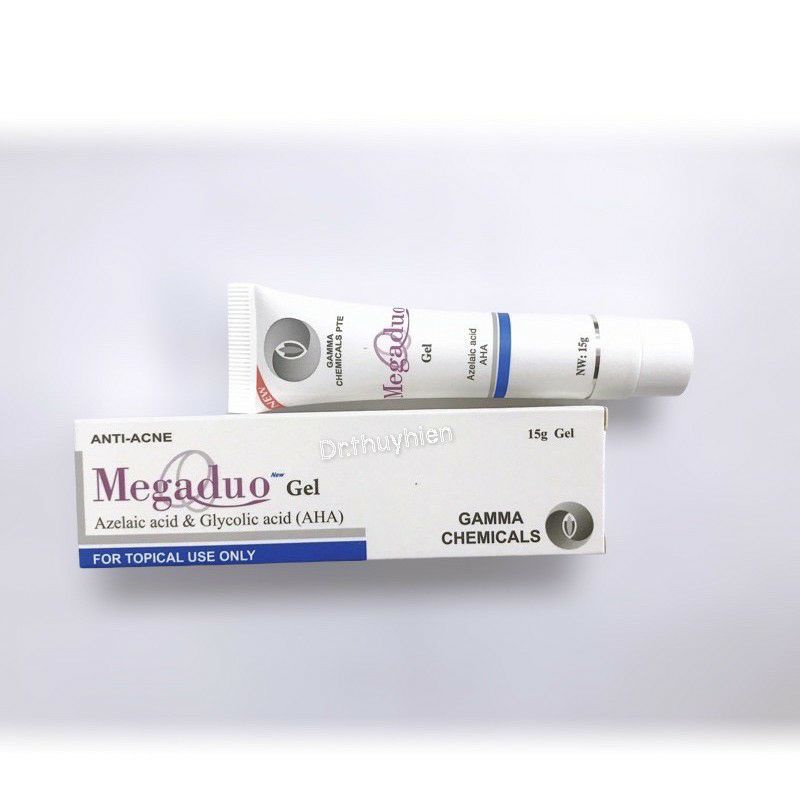 ✅  Kem Bôi Ngoài Da MEGADUO