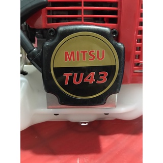 ĐẦU ĐỘNG CƠ MÁY CẮT CỎ 430 - 2 THÌ. TU43