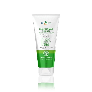 Sữa rửa mặt Biocosmetics chiết xuất hoàn toàn từ thiên nhiên