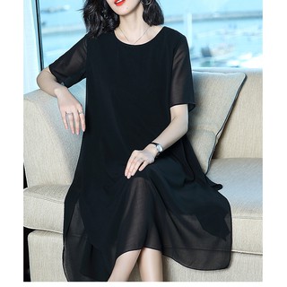 Đầm Maxi Tay Lỡ