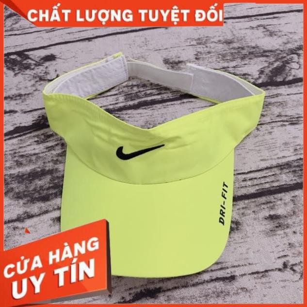 HIT HIT  Nón nửa đầu thể thao tennis có chữ bên hông nón (nhiều màu)