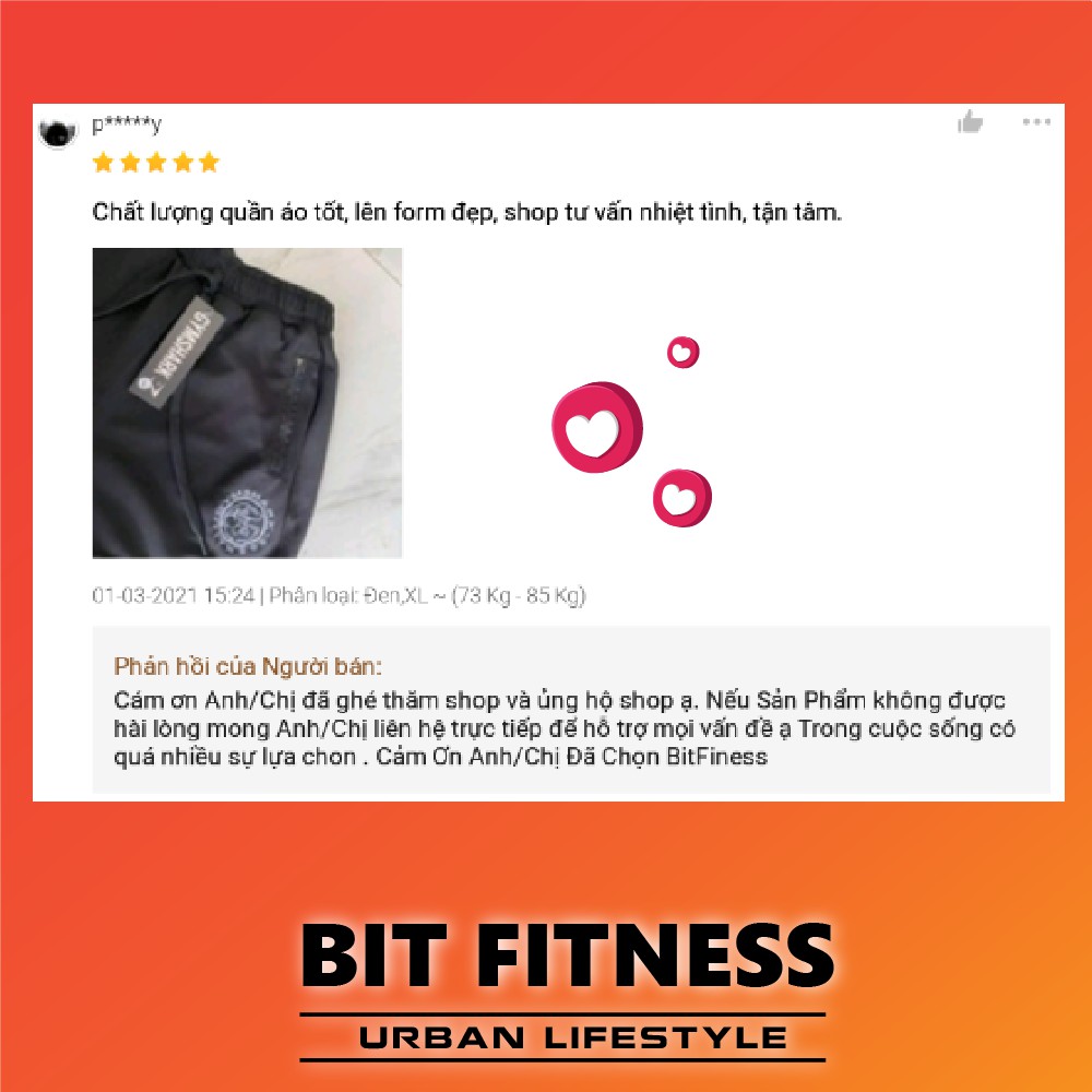 Quần short tập gym Gymshark - Quần đùi thể thao cao cấp - BiT Fitness Q.GS.LGTO | BigBuy360 - bigbuy360.vn