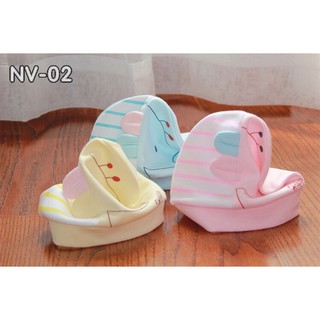 Nón vải cho bé dưới 12 tháng