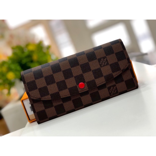 ‼️Rẻ nhất Shopee‼️ Ví  C N gập mini