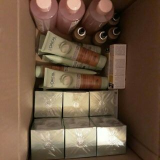 Sữa rửa mặt kết hợp massge đất sét L'oreal