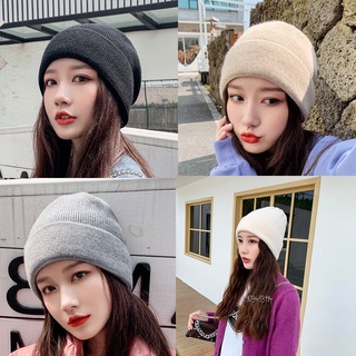 Mũ len dệt kim unisex - mũ len nam - mũ len nữ mềm mại