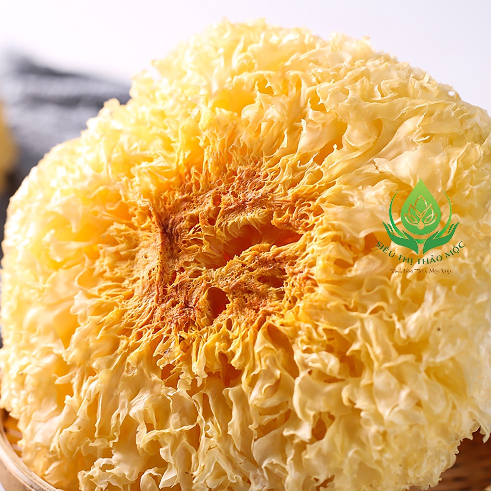 ✅[HÀNG LOẠI 1] Nấm Tuyết Khô 100gr Tự Nhiên Ngân Nhĩ Loại Cao Cấp Sạch Ngon Dùng Nấu Chè Bồi Bổ Cơ Thể