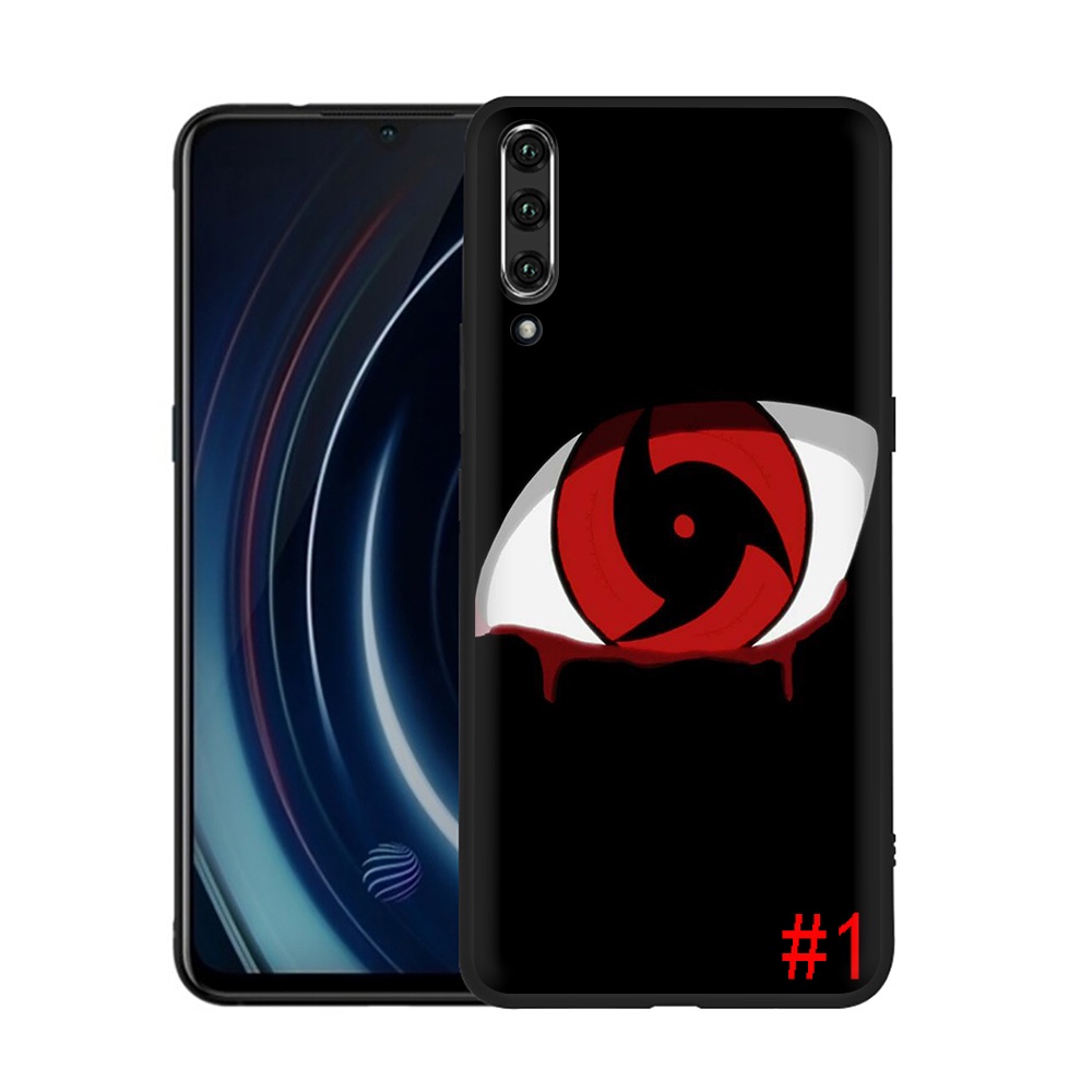 Ốp Điện Thoại Mềm Hình Logo Naruto Cho Vivo V11 V15 V19 V20 Pro SE V21 Y31S 107FR