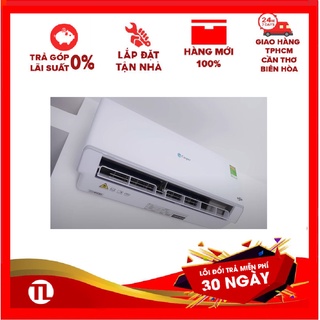 Miễn phí công lắp đặt - điều hòa casper 12000btu 1 chiều inverter gc-12is33
