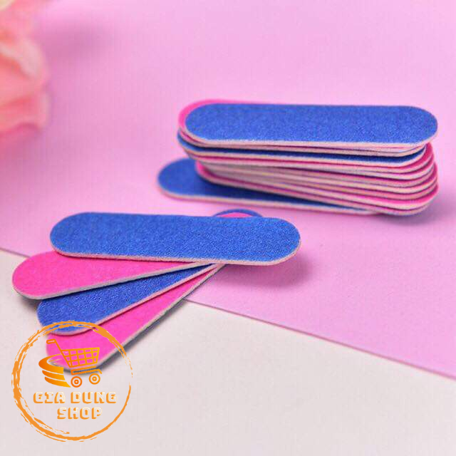 Dũa Móng Tay Giấy Cao Cấp Êm Ái Khi Sử Dụng