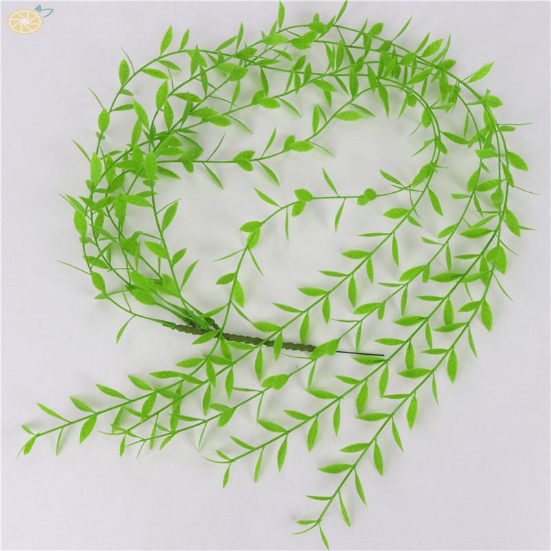 Dây leo nhân tạo bằng nhựa 105cm sống động trang trí nhà ở