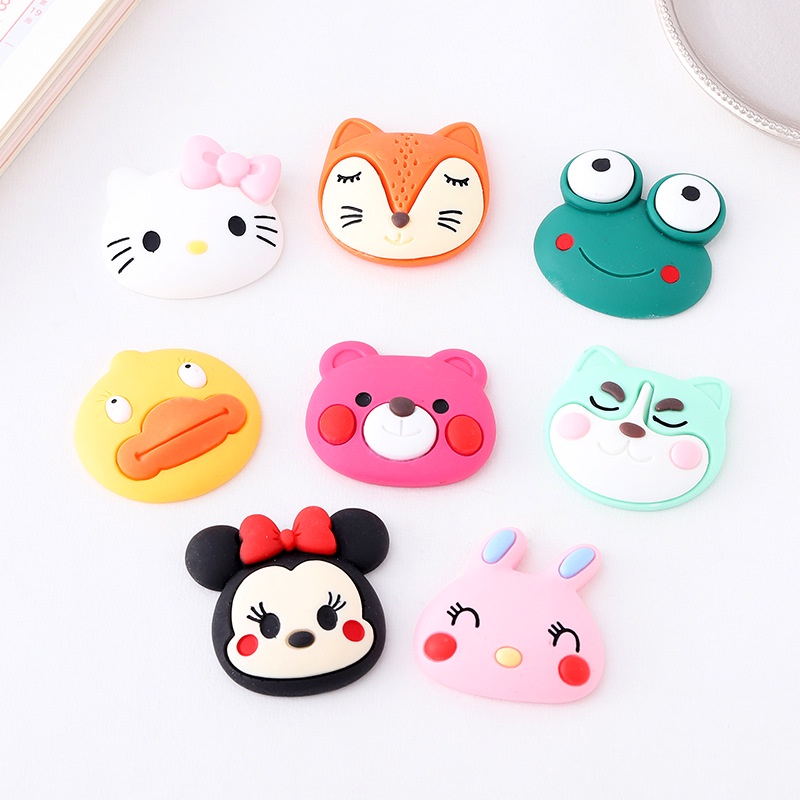 Mô hình chú vịt Minnie DIY bằng nhựa Resin kích thước lớn