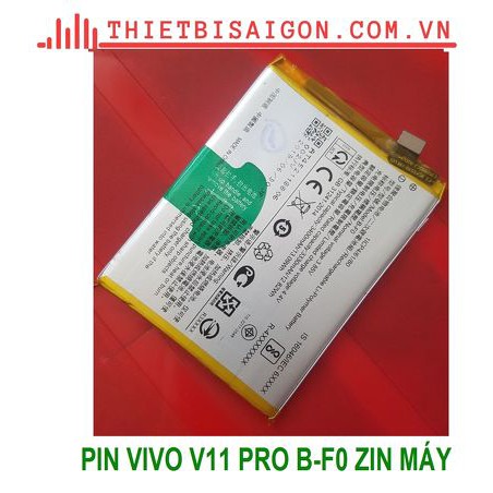 PIN VIVO V11 PRO B-F0 ZIN MÁY [ PIN XỊN ]