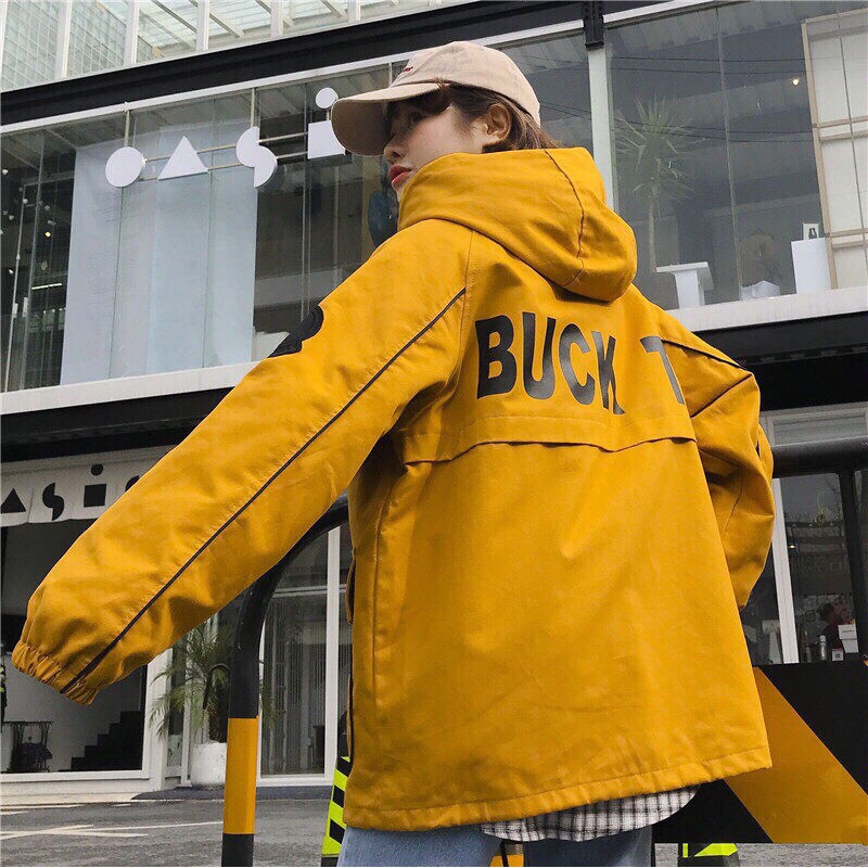 Áo khoác kaki nam nữ CNV146 thời trang phong cách C006 | BigBuy360 - bigbuy360.vn