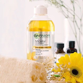 Tẩy Trang Garnier Micellar Cleasing Water 400ml