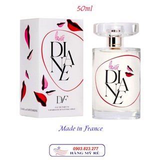 Nước hoa Love Diane (Hàng Us)