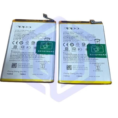 PIN DÀNH CHO OPPO BLP805/ A53-2020/ A73-2020/ A32-2020/ A54-4G