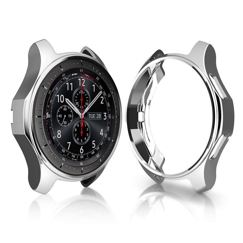Ốp Bảo Vệ Bằng TPU Chống Sốc Cho Samsung Galaxy Watch 4 Classic 46mm 42mm