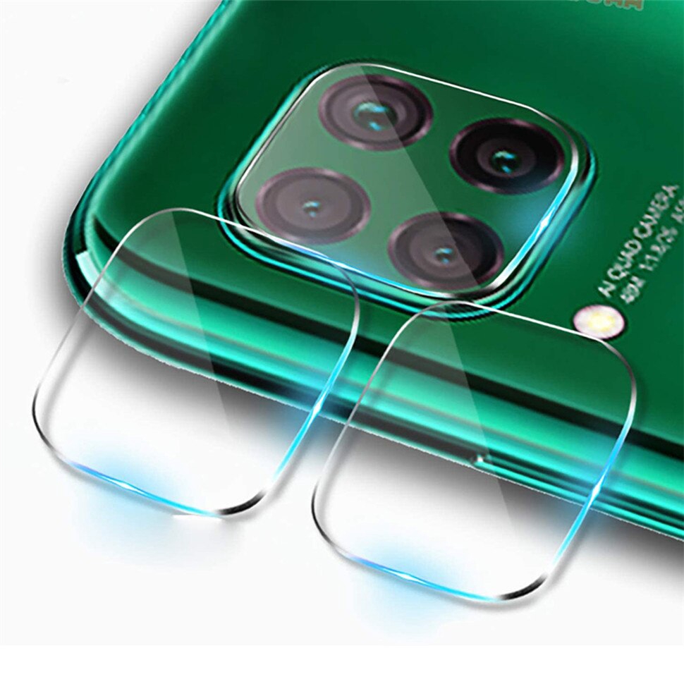 Bộ Kính Cường Lực Bảo Vệ Tiện Lợi Dành Cho Huawei Y7A Nova 7i 7se 5t 3i 2i Y9S Y6S Y5P Y6P Y7P Y9 Prime P40 P30 Lite
