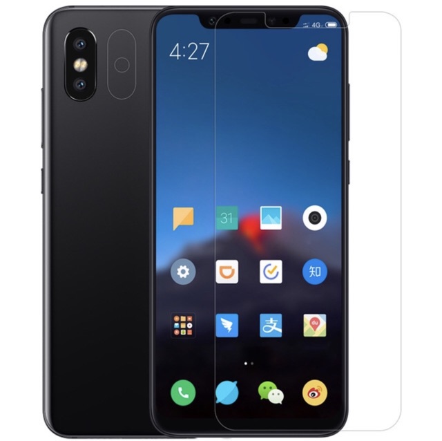 KÍNH CƯỜNG LỰC NILLKIN AMAZING H+PRO XIAOMI MI 8/ Pro/EE Chính Hãng