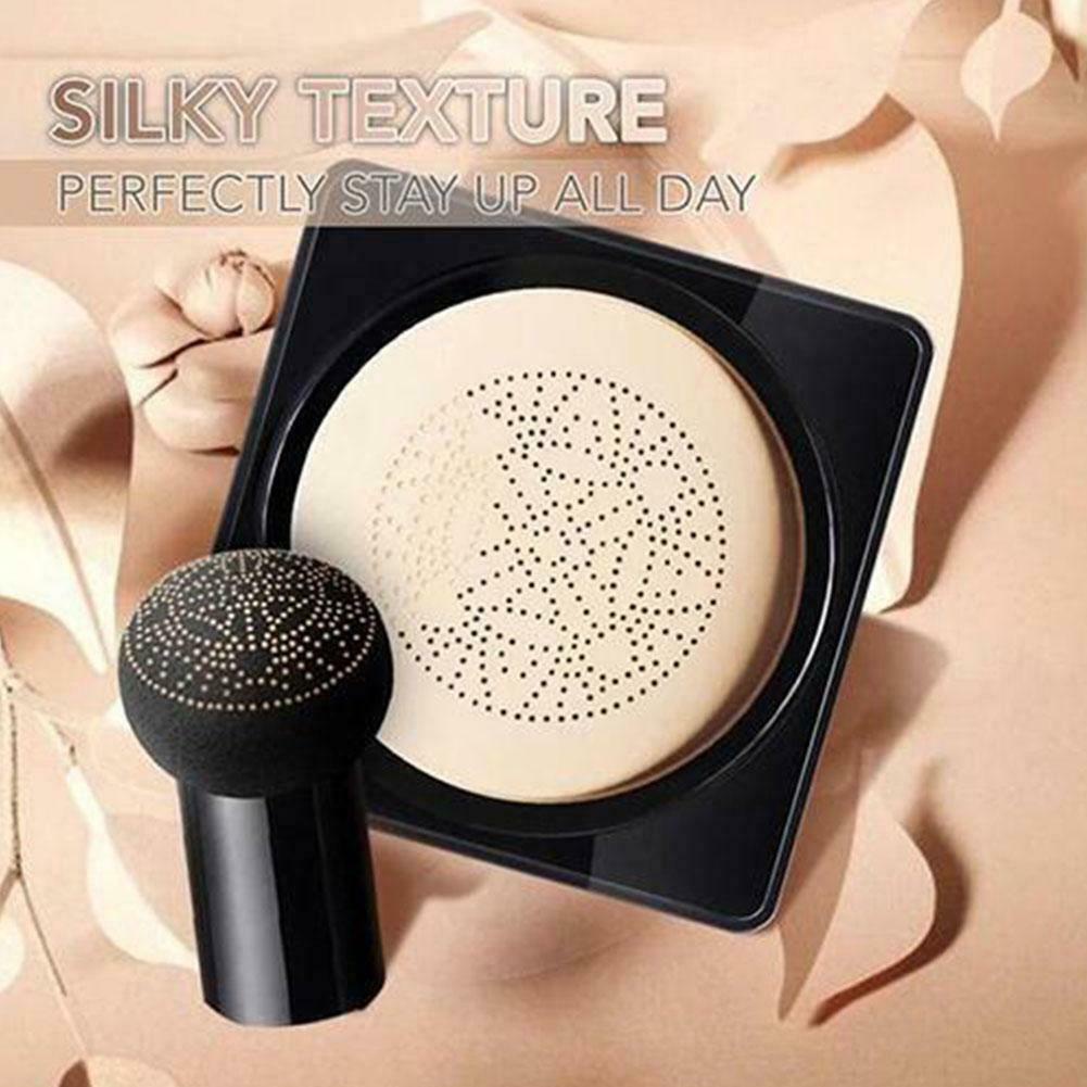 20G Fashion Waterproof Concealer Brightening Face Makeup with Air Puff Cushion Cream Foundation O3A5