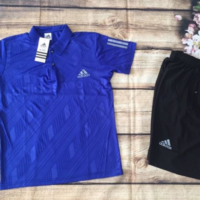 XẢ HÀNG GIÁ SỐC SALE SỐC SALE SỐC [GIẢM GIÁ CỰC SỐC] Bộ thể thao nam mùa hè cực mát, phom 40-75kg