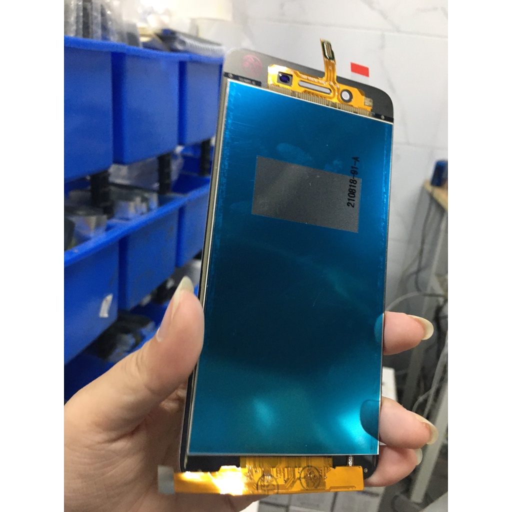 Màn hình thay thế cho vivo V7 / Y75 ( V7-1718)  tặng kèm bộ sửa và keo dán b7000.