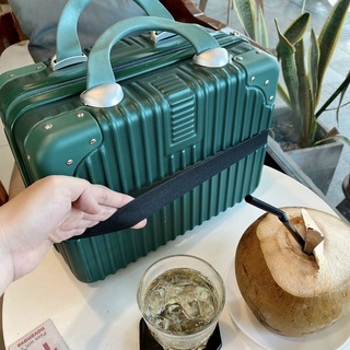 Cốp Vali mini, cốp trang điểm dễ thương
