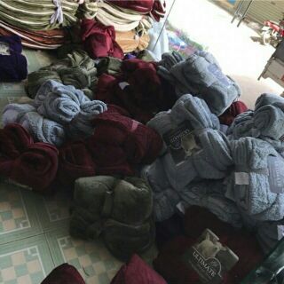 Chăn lông cừu hàng loại 1
