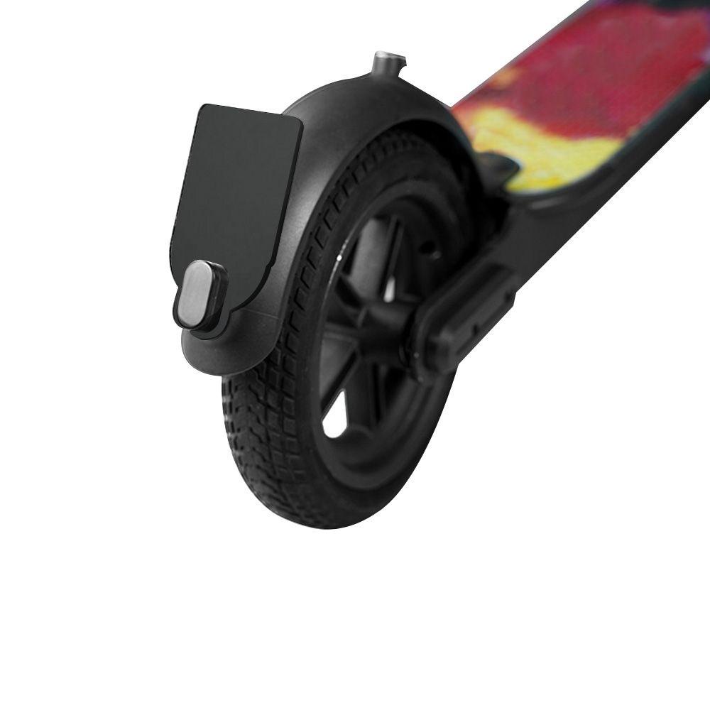 MUVAKO Giá Đỡ Biển Số Xe Bằng Nhựa Cho Xiaomi M365 Pro