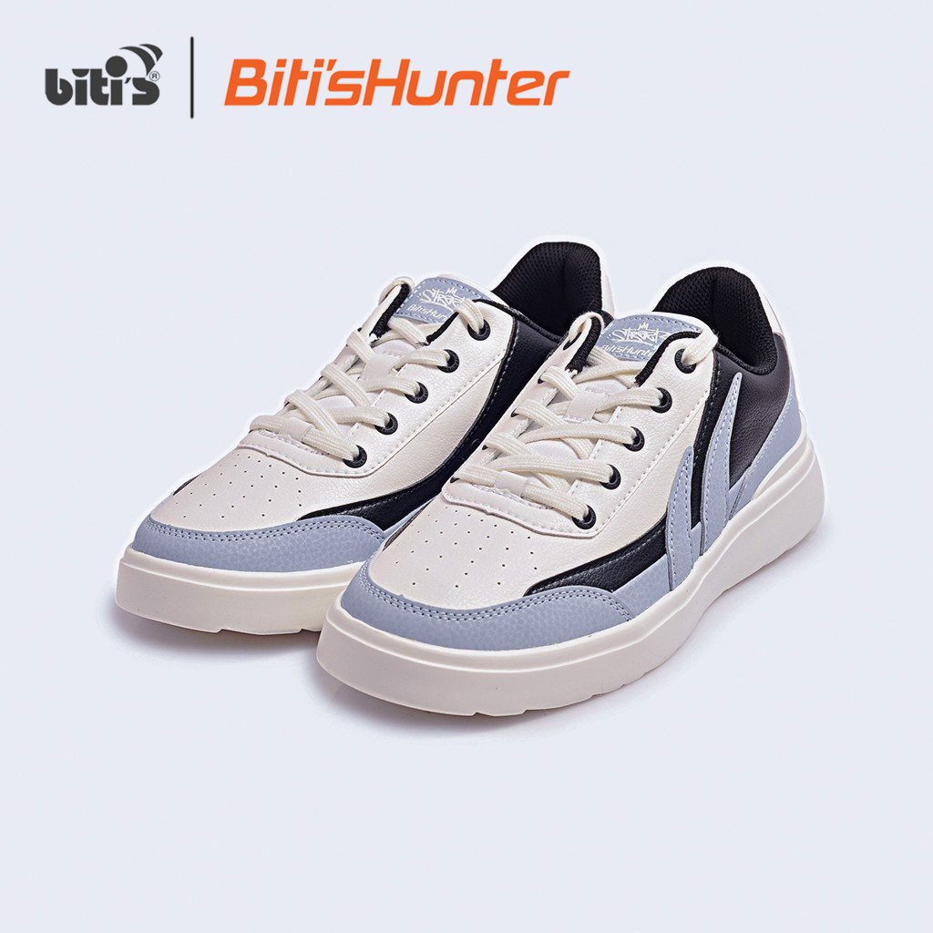 [Mã WABRBT31 giảm 10% đơn 500k] Giày Thể Thao Nam - Nữ Biti’s Hunter Street Z DSMH06600XDG/DSWH06600XDG (Xanh Dương) | BigBuy360 - bigbuy360.vn