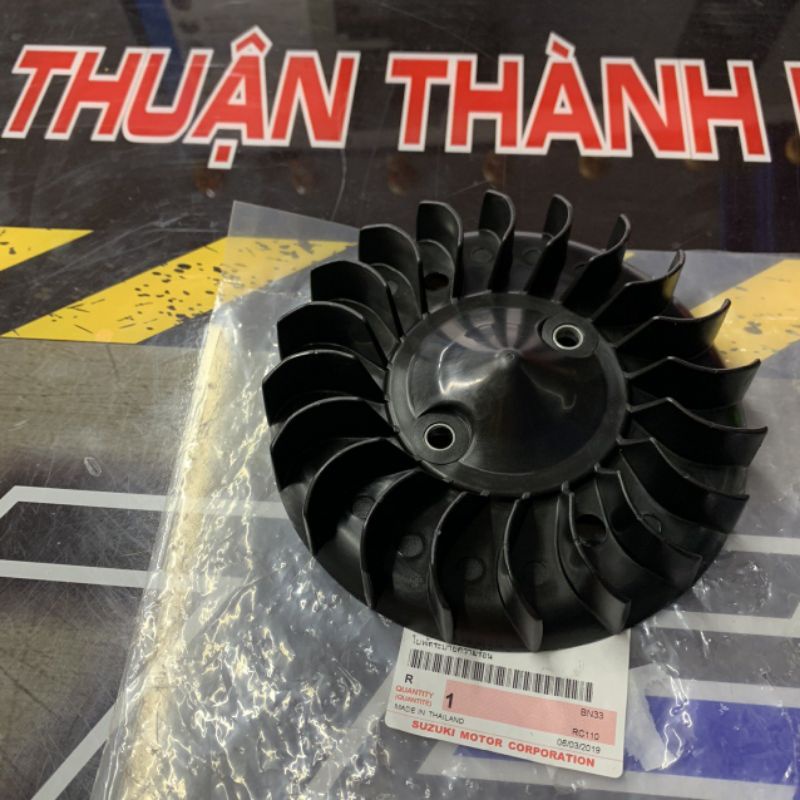 Quạt gió sport mới - Xipo - Satria - Rgv