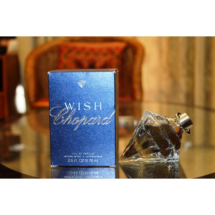 Nước Hoa Chopard Wish EDP 75ml