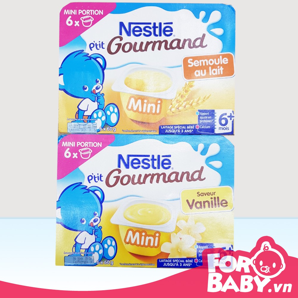 Váng sữa Nestle - date 3/2023