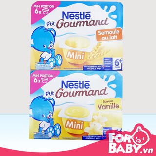 Váng sữa Nestle - date 6/2022