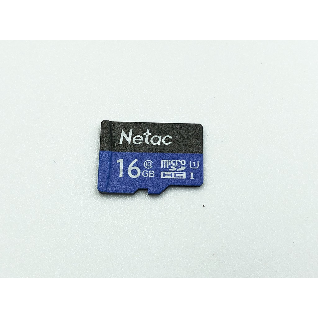 Thẻ nhớ Netac 16GB